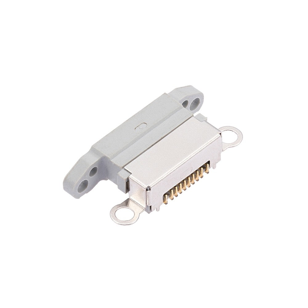 Charging Port Connector for iPhone 13 Pro / 13 Pro Max-White Charging Port Connector for iPhone 13 Pro / 13 Pro Max-White